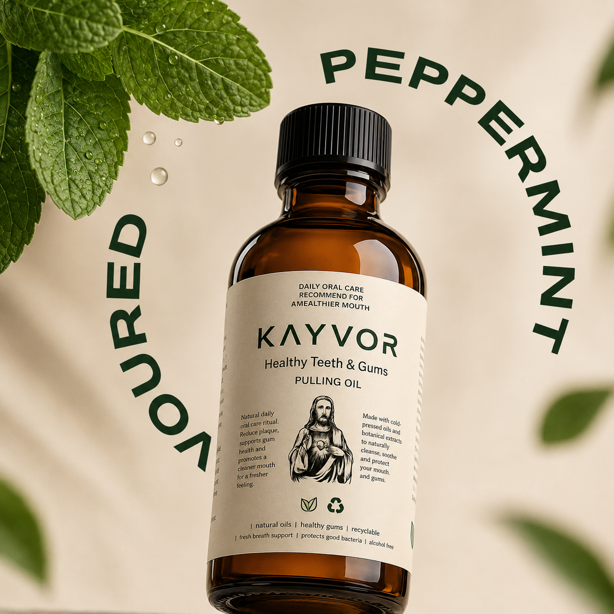 Kayvor® Healthy Teeth & Gums