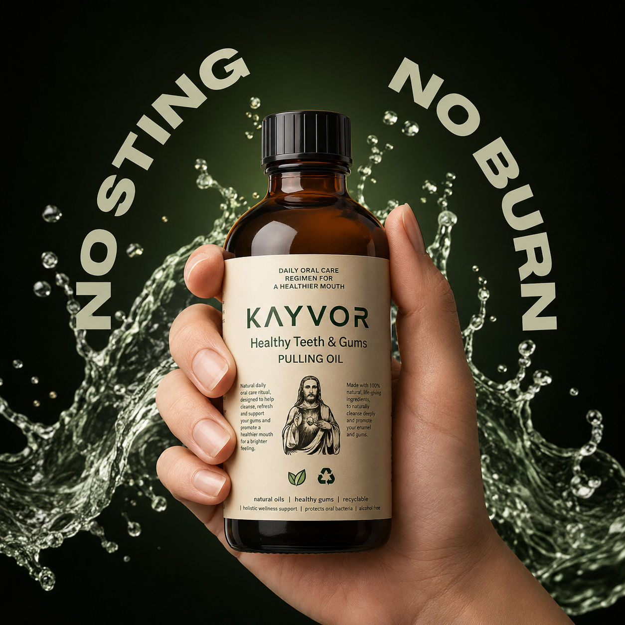 Kayvor® Healthy Teeth & Gums
