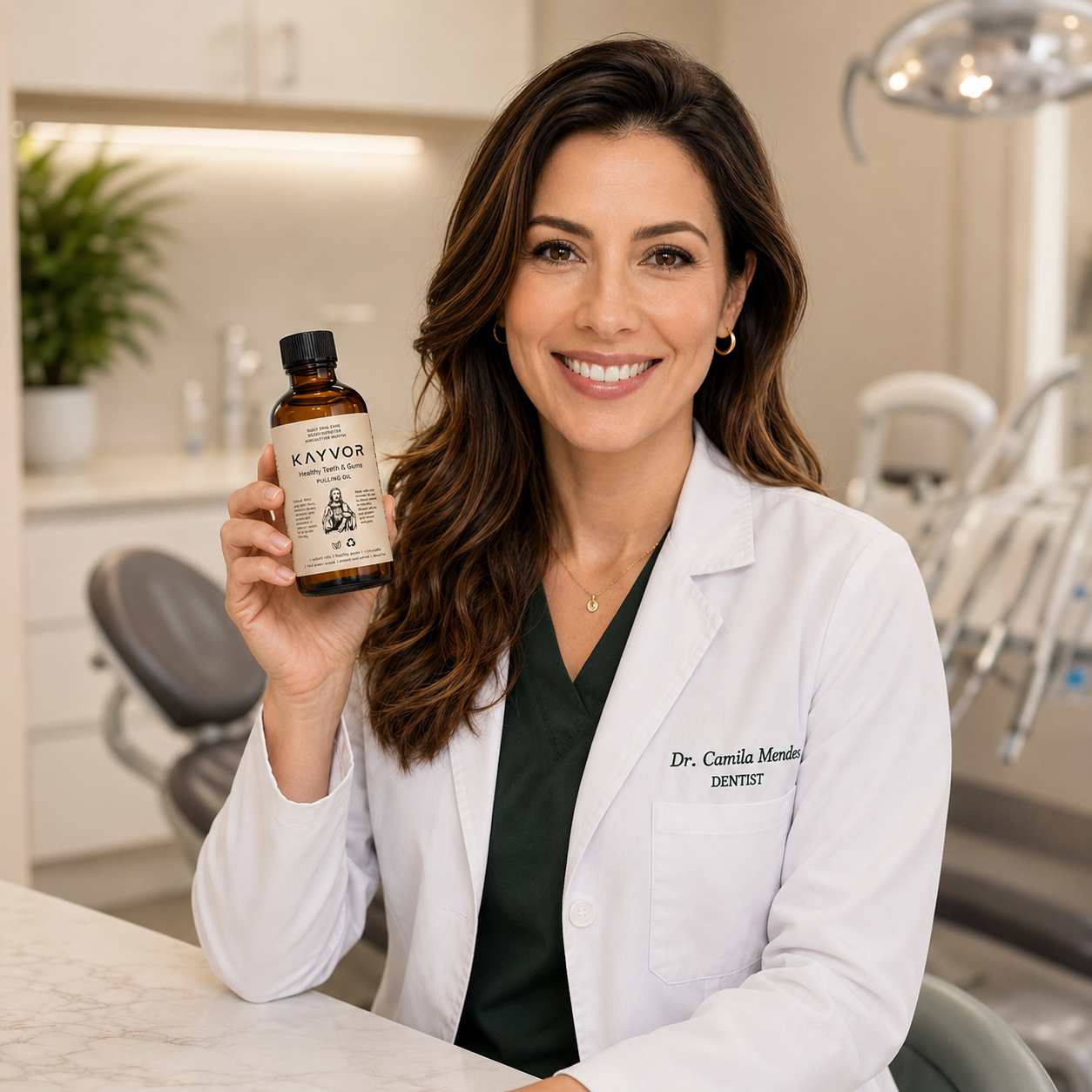 Kayvor® Healthy Teeth & Gums